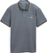 Tom Tailor Piqué mit Stretch Poloshirt kurzarm navy grey mint twotone (Herren) Vorschaubild