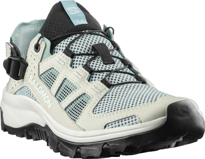 Salomon Techamphibian 5 walnut/tapioca/clearly aqua (Damen)