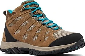 Columbia Redmond III Mid Waterproof khaki/sea level (Damen)
