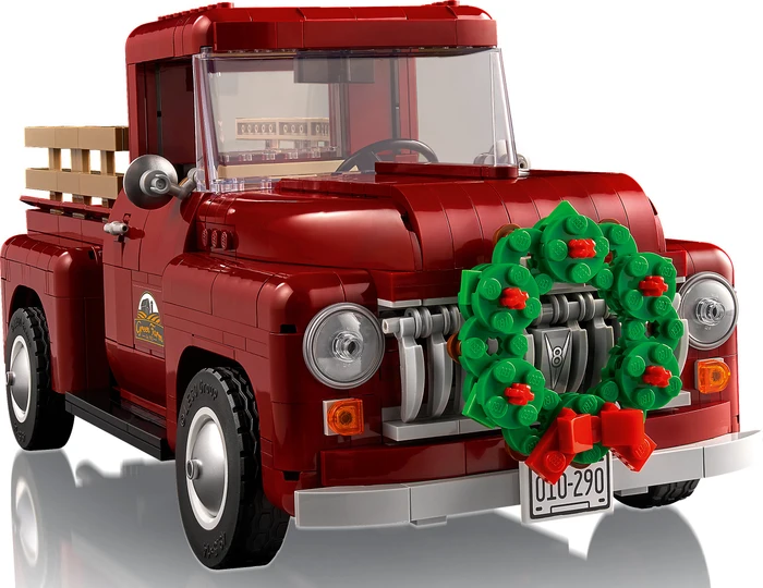 LEGO Creator Expert - Pickup