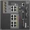 Cisco IE 4000 LAN Base Industrial Railmount Managed Switch, 8x RJ-45, 4x RJ-45/SFP Vorschaubild