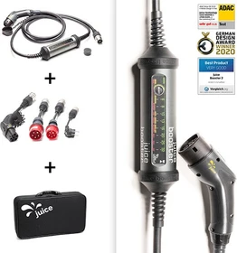 Juice Technology Juice Booster 2, 5m Ladekabel