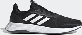 adidas QT Racer Sport core black/cloud white/grey six (Damen)