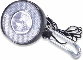 Filmer 15 Lux Frontlicht schwarz