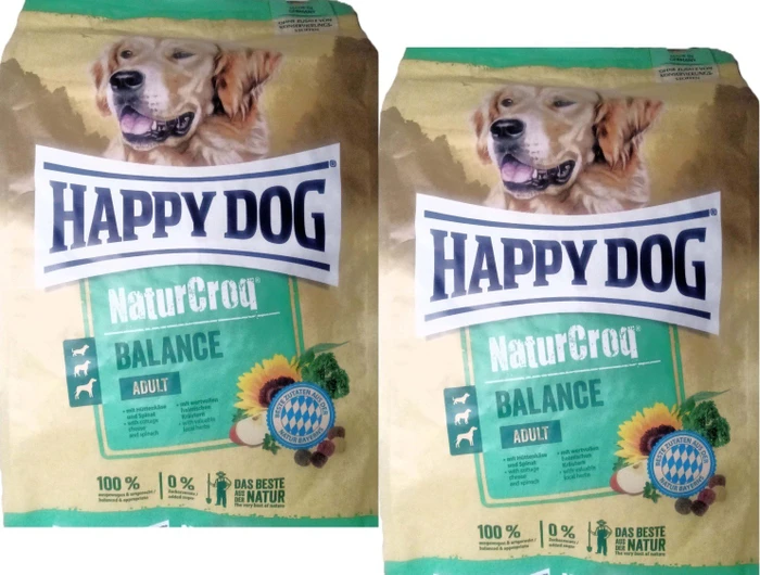 Happy Dog NaturCroq Balance, 30kg (2x 15kg)