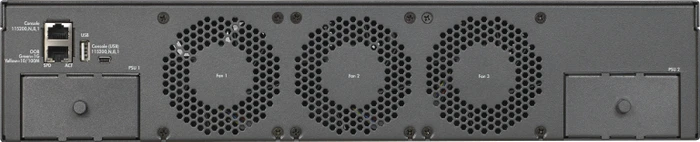 Netgear ProSAFE M4300 Rackmount Managed Switch, 12x Erweiterungsslot