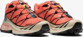 Salomon XT-6 living coral/black/cement