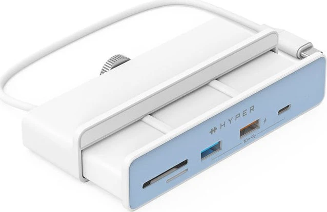 Targus HyperDrive 6-in-1 USB-C Hub for iMac 24", USB-C 3.1 [Stecker]