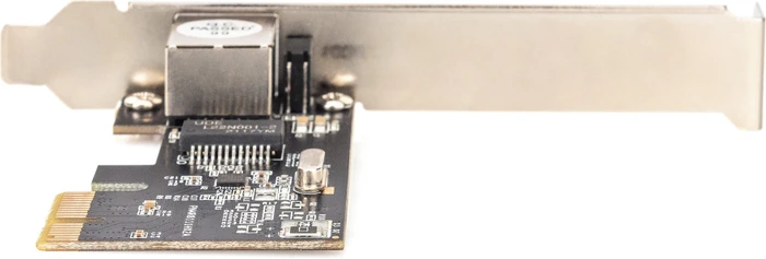 Digitus LAN-Adapter, RJ-45, PCIe 1.1 x1