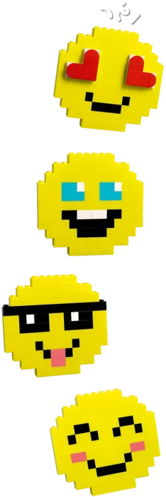 LEGO Classic - Kreative Spaßbox