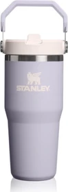 Stanley Iceflow Flip Straw 2.0 Isolierflasche 410ml purple dust