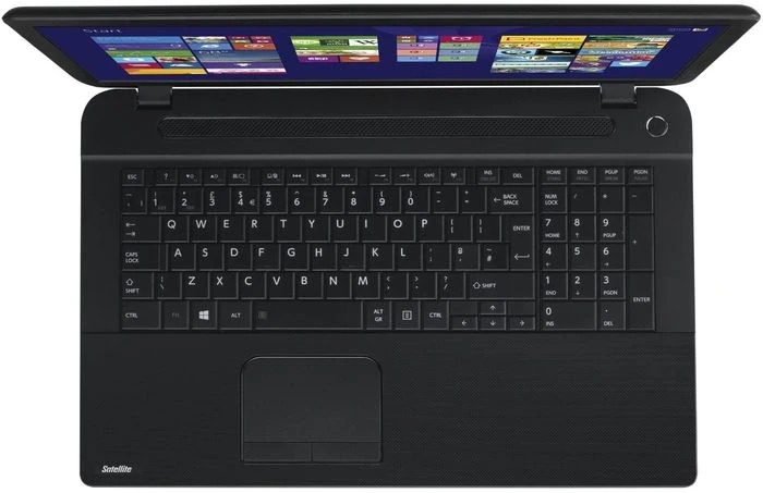 Toshiba Satellite C70D-B-10X, schwarz, A4-6210, 4GB RAM, 500GB HDD, DE