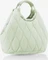 Reisenthel loopbag hobo Handtasche puffer iced matcha Vorschaubild