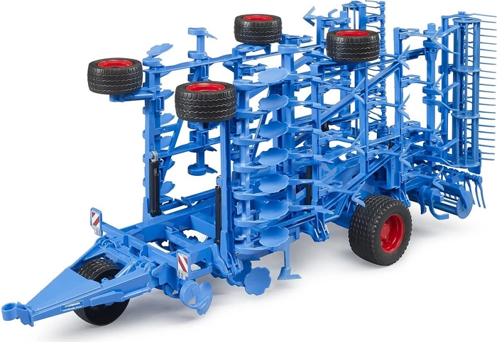 Bruder Lemken Koralin 9