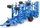 Bruder LEMKEN Grubber Koralin 9 (02228)