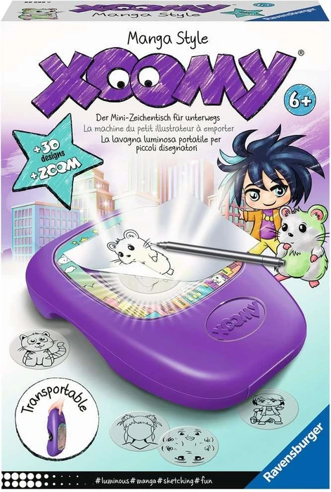 Ravensburger Xoomy Midi Manga Style