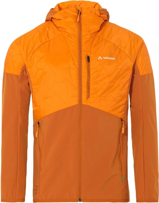 Vaude Brenva II Funktionsjacke kumquat (Herren)
