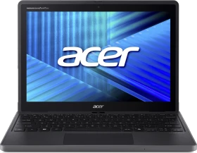 Acer NX.BEXEG.007<br>Acer TravelMate B3 Spin 12 TMB312RN-31-TCO - Flip-Design - Intel N-series N150 / 800 MHz - Win 11 Pro - Intel Graphics - 8 GB RAM - 256 GB SSD NVMe, 3D Triple-Level Cell (TLC)