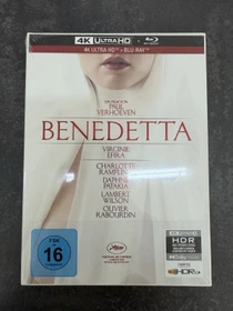 Benedetta (4K Ultra HD)