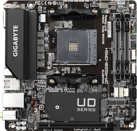 GIGABYTE GA-A520I-DASH (AMD AM4)
