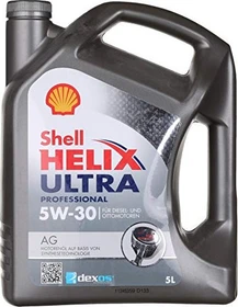 Shell Helix Ultra Professional AG 5W-30 5l