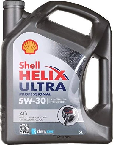 Shell Helix Ultra Professional AG 5W-30 5l