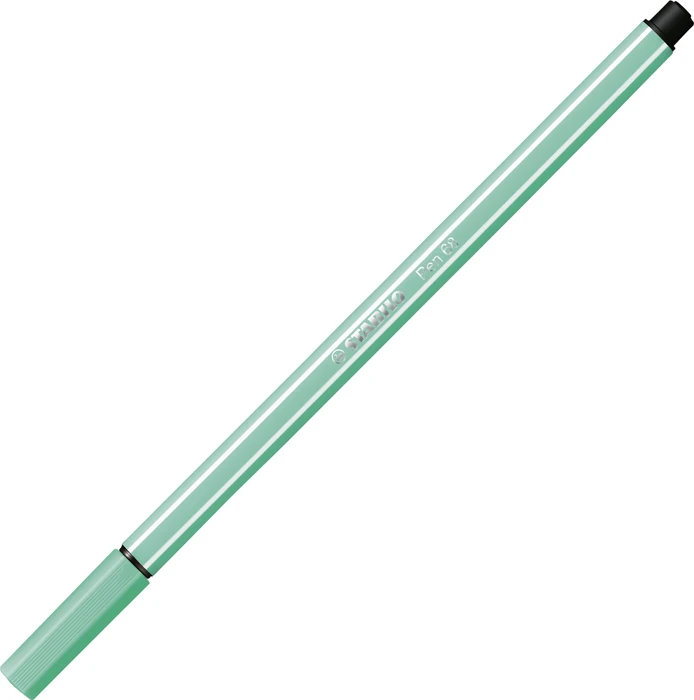 STABILO Pen 68 eisgrün, 10er-Pack