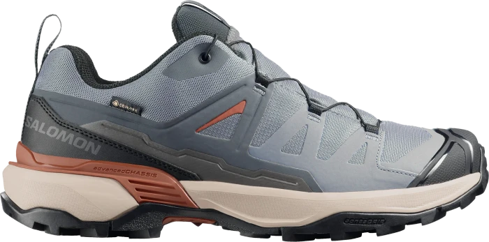 Salomon X Ultra 360 GTX castlerock/black/silver cloud (Herren)