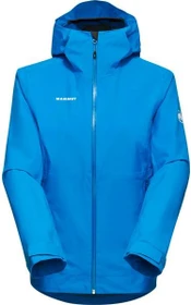 Mammut Alto Light HS Hooded Funktionsjacke glacier blue (Damen)