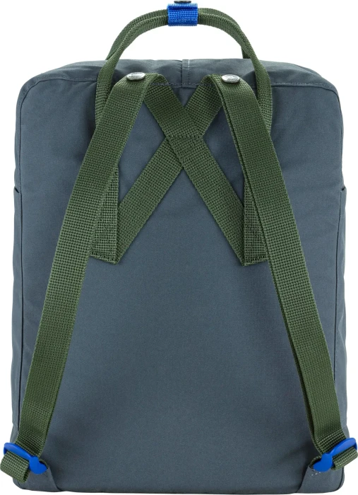 Fjällräven Kanken Koncept super grey/green