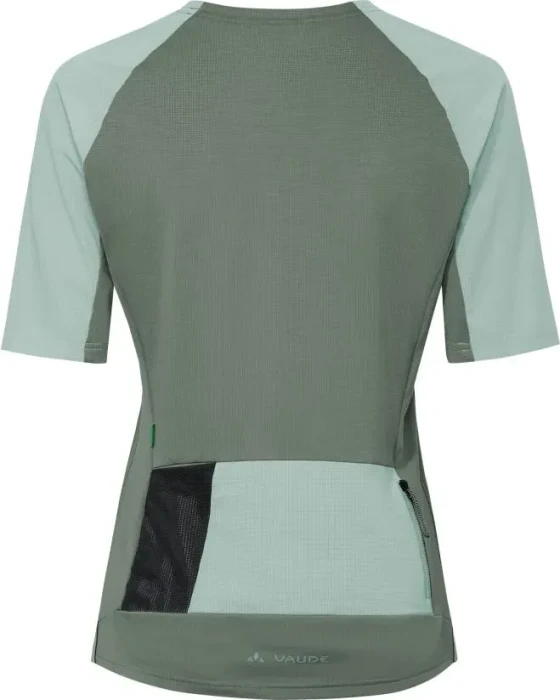 Vaude Kuro II Trikot kurzarm agave (Damen)