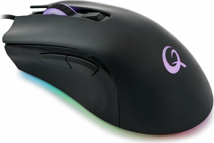 QPAD DX-120 RGB Gaming Mouse, USB