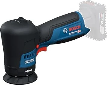 Bosch Professional GPO 12V-77 Akku-Polierer solo