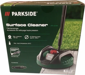 Parkside PFR 28 B3 Flächenreiniger für Hochdruckreiniger