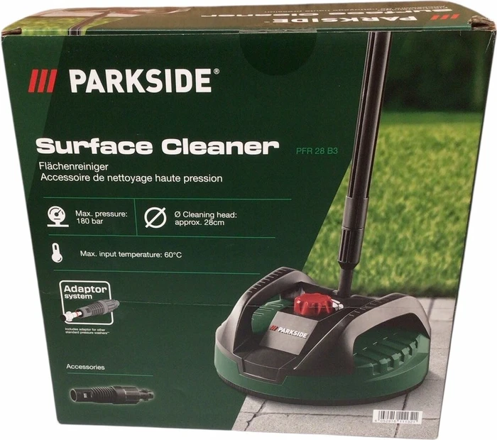 Parkside PFR 28 B3 Flächenreiniger für Hochdruckreiniger
