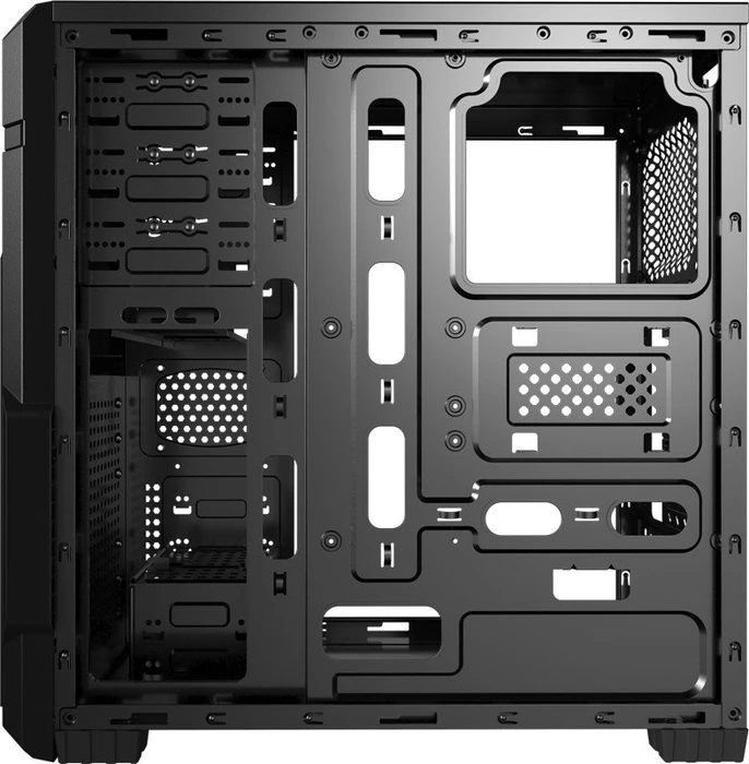 AeroCool VS-1, schallgedämmt