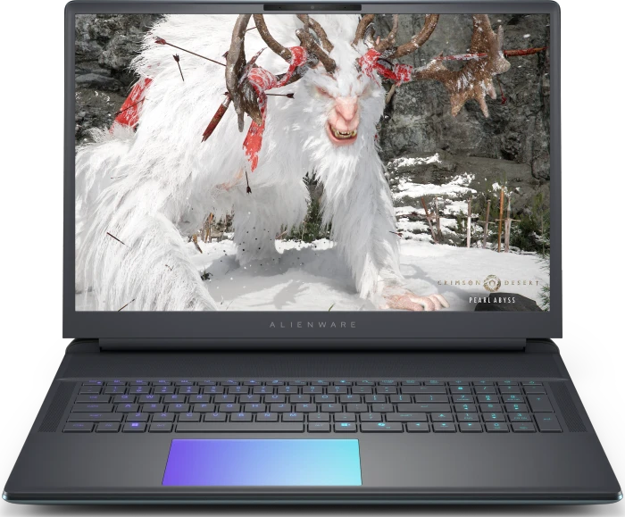Dell Alienware 18 Area-51 AA18250, Core Ultra 9 275HX, 64GB RAM, 2TB SSD, GeForce RTX 5090, DE