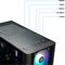 Thermaltake Narvi, schwarz, Core i5-12400F, 16GB RAM, 500GB SSD, GeForce RTX 3060 Vorschaubild