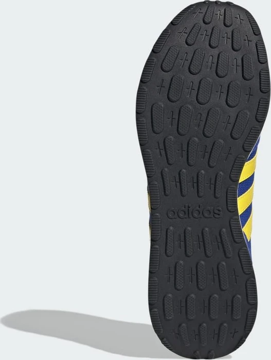 adidas Run 60s 4.0 semi lucid blue/yellow/grey two (Herren)