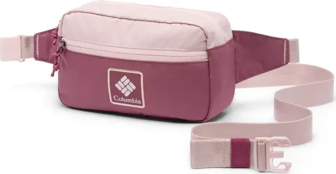 Columbia Trail Traveller Bauchtasche mineral pink/antique mauve