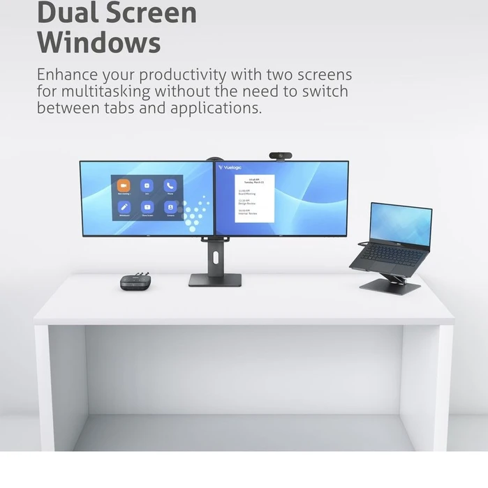 PureLink Vuelogic 14-in-1 USB-C Docking Station, USB-C 3.1 [Buchse]