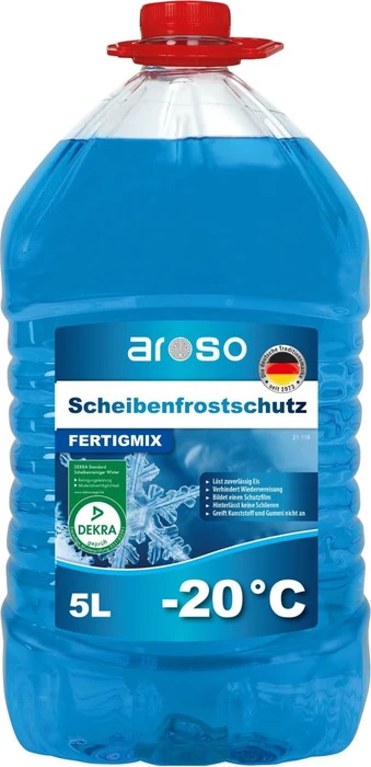 Aroso Scheibenfrostschutz Fertigmix 5l