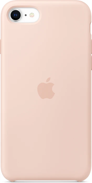 Apple Silikon Case für iPhone SE (2020)