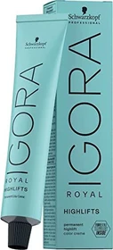 Schwarzkopf Igora Royal Highlifts Haarfarbe 12/21 asch cendrè, 60ml