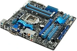 ASUS P8H67-M Pro (Intel 1155)