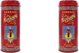 Versace Red Jeans Eau de Toilette, 75ml