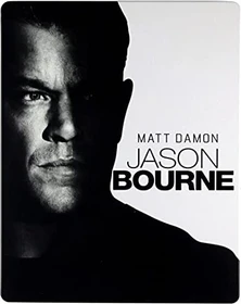 Jason Bourne (Blu-ray) (UK)