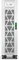 APC Easy UPS 3S Tower 3:1, 20000VA, inkl. internen Batterien, 15min Autonomiezeit Vorschaubild