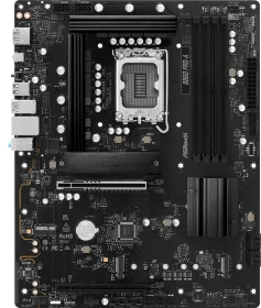 ASRock B860 Pro-A (Intel 1851)