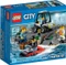 LEGO City Polizei - Gefängnisinsel-Polizei Starter-Set Vorschaubild